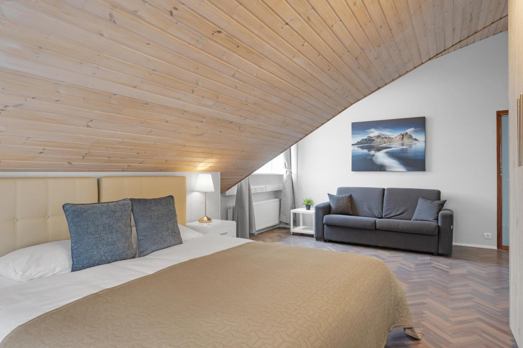 Thorsplan Luxury Apartment Hafnarfjörður Exterior photo