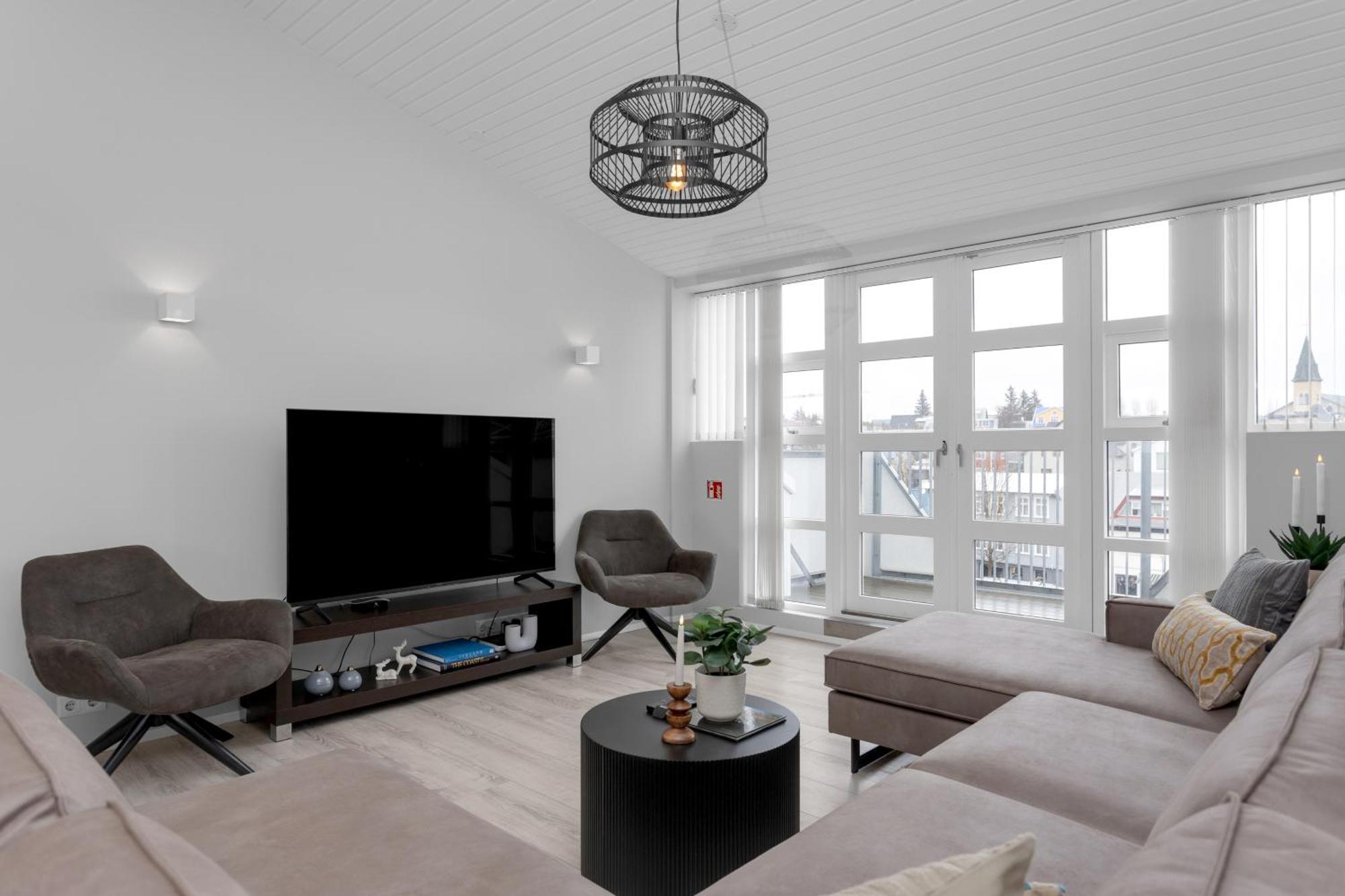 Thorsplan Luxury Apartment Hafnarfjörður Exterior photo