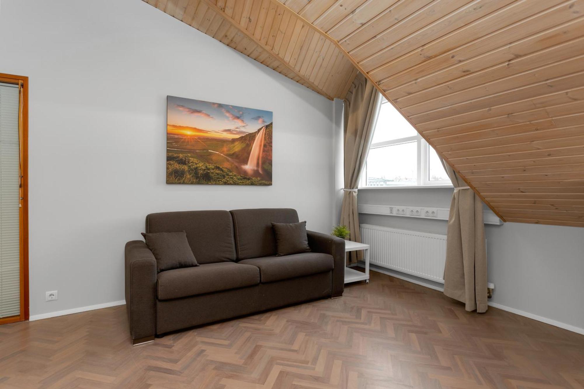 Thorsplan Luxury Apartment Hafnarfjörður Exterior photo